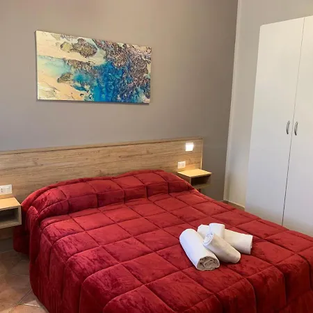 La Corte Di Sofia Bed & Breakfast Realmonte