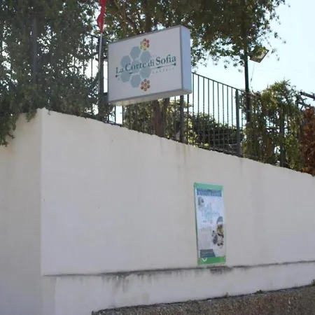 Bed and breakfast La Corte Di Sofia