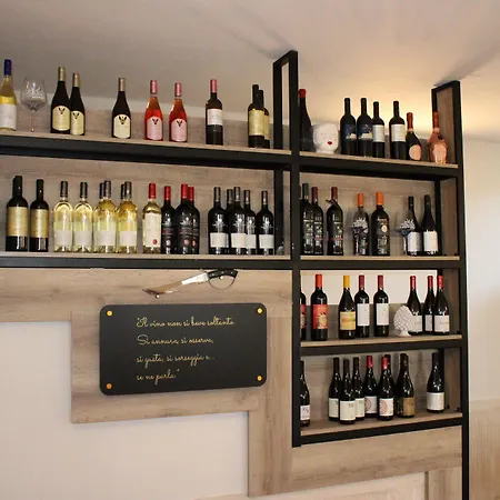 Nocleg ze śniadaniem La Corte Di Sofia 4*