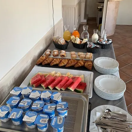 Bed and breakfast La Corte Di Sofia Realmonte