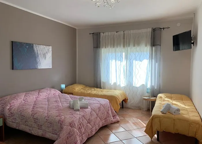 La Corte Di Sofia 4* Realmonte